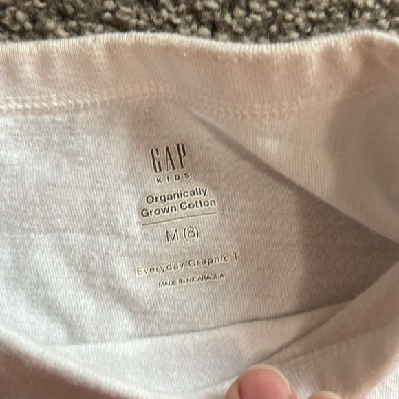 Kids boys t-shirts 4 Gap+1 U.S Polo size M(8) - Picture 16 of 16